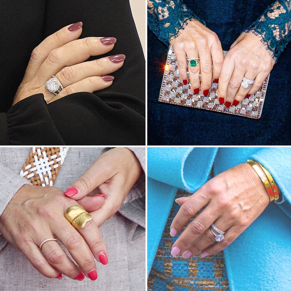 La manicura de Mary de Dinamarca