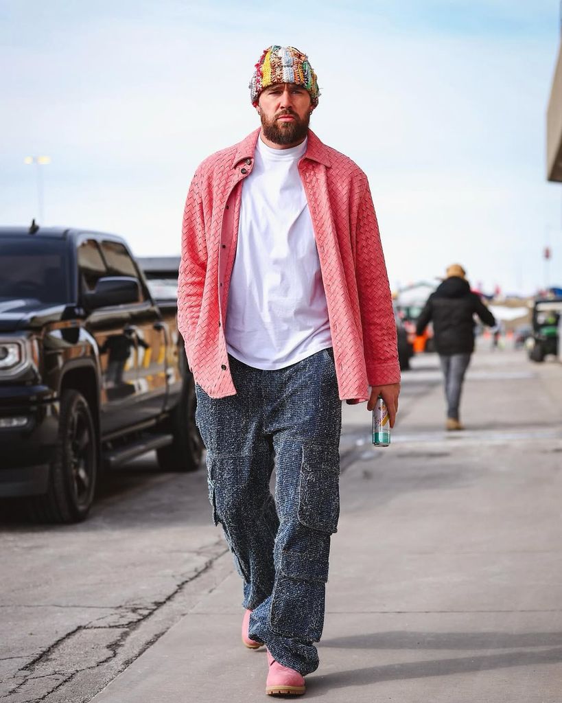 Travis Kelce