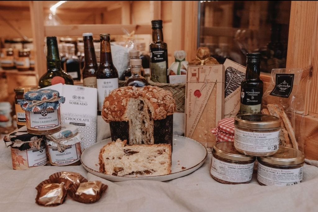 Productos de la Fundación Contemplare