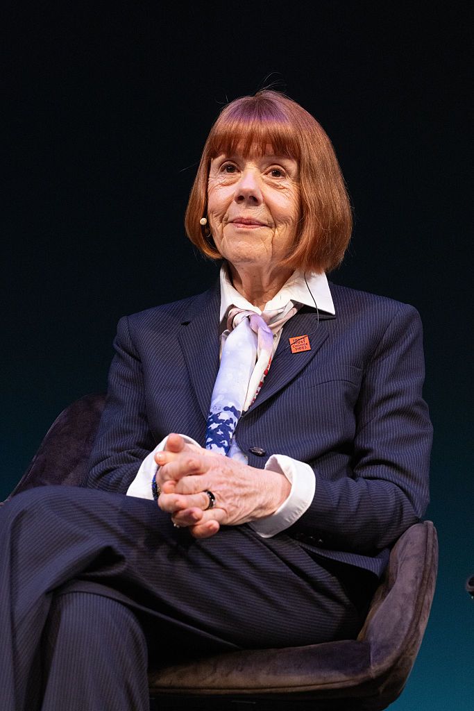 Durante la presentación de su libro en el Residenztheater de Munich, en el sur de Alemania, el 26 de febrero de 2026