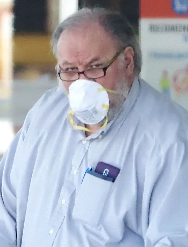 Thomas Markle ingresado de urgencia