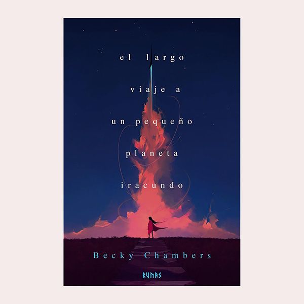 'El largo viaje a un pequeño planeta iracundo', de Becky Chambers