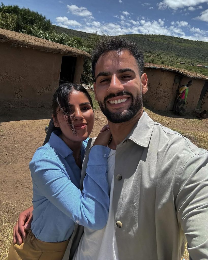 Isa Pantoja, Asraf Beno