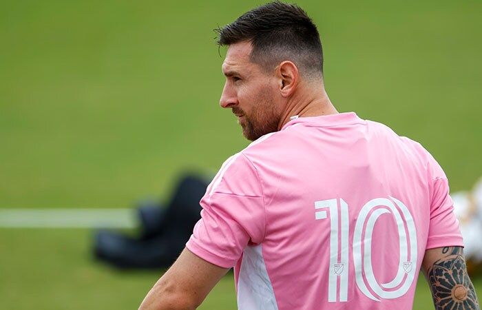 Lionel Messi