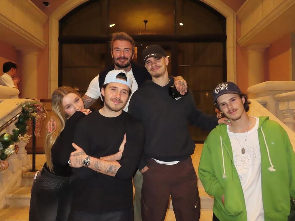 Tensión entre los hermanos Beckham: así comenzó el posible distanciamiento entre Brooklyn y Romeo