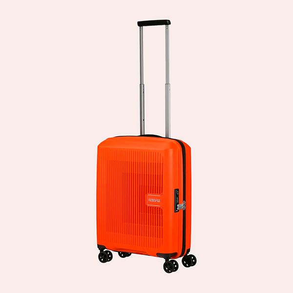 American Tourister Aerostep Spinner S