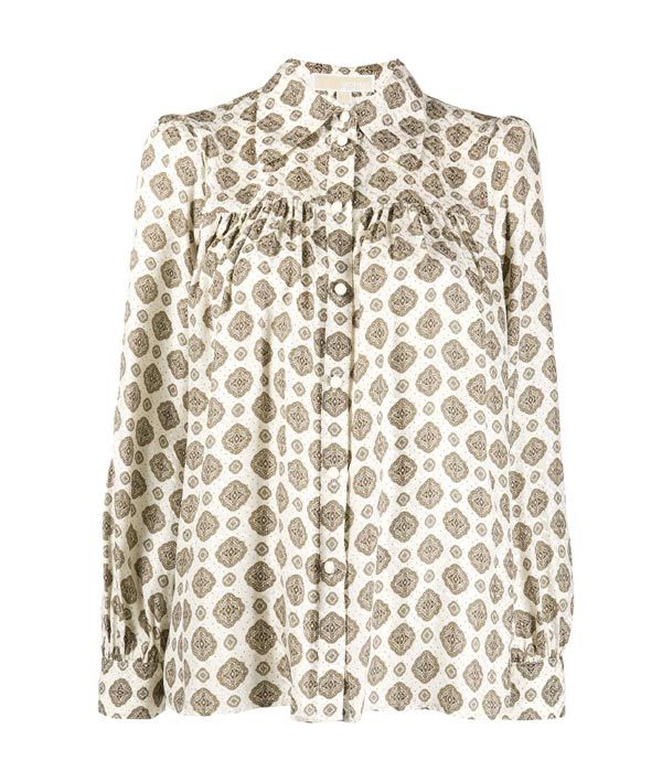 Blusa de Michael Kors