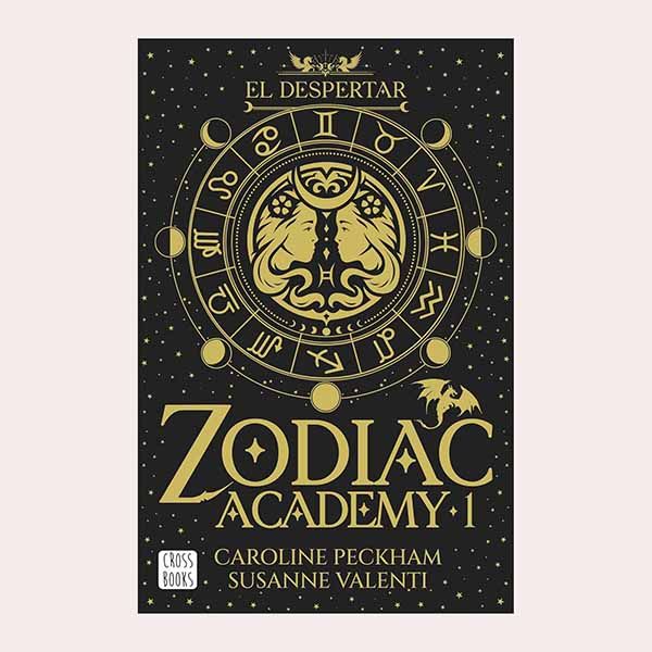 'Zodiac Academy 1. El despertar', de Caroline Peckham y Susanne Valenti 