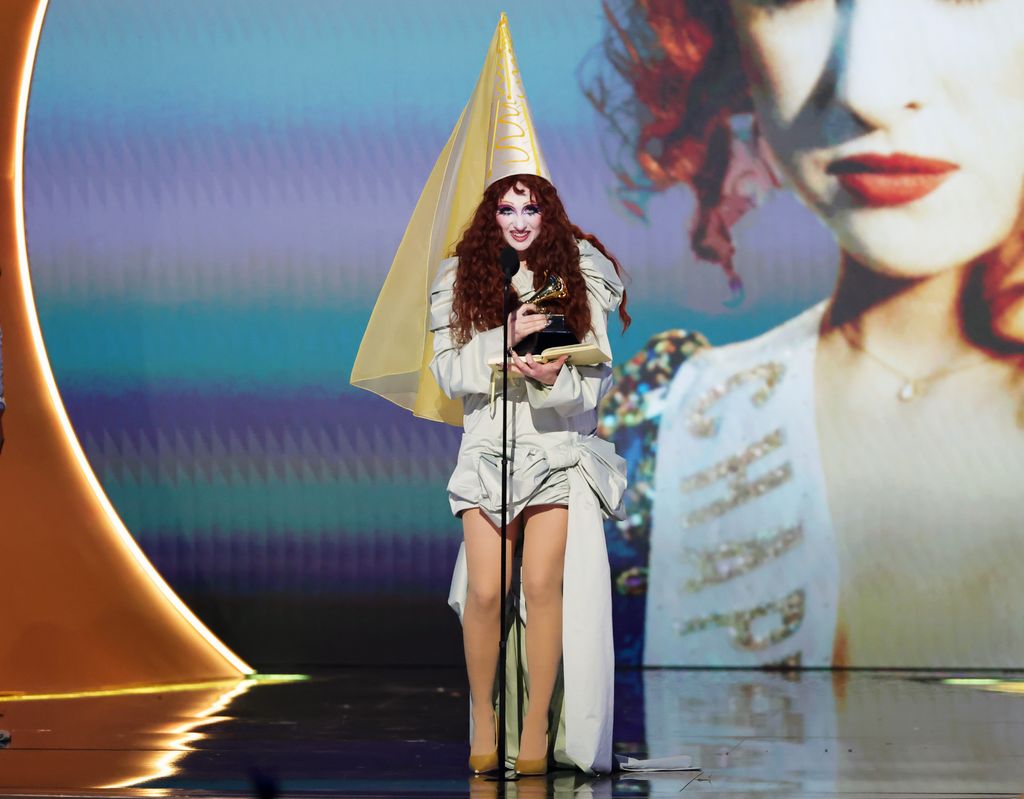 La cantante cuenta con un premio Grammy 