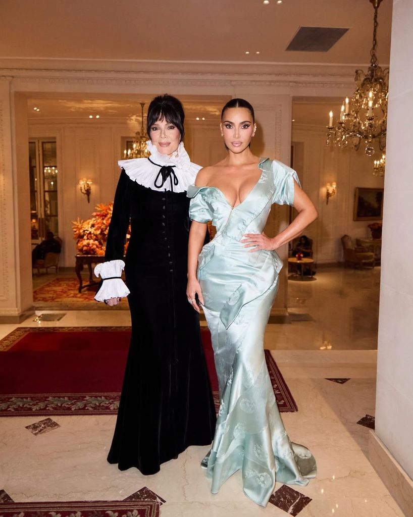 Kim le dedicó un emotivo mensaje en redes a quien siempre ha sido su ejemplo a seguir.