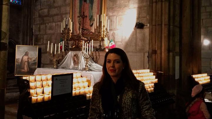 Alicia Machado 