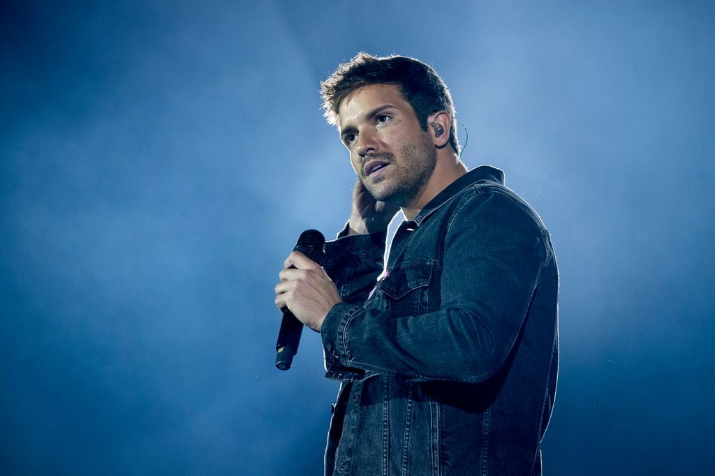 Pablo Alborán