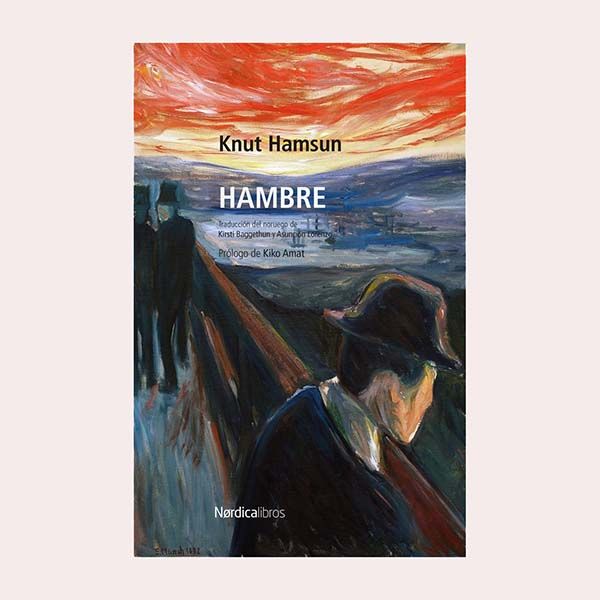 'Hambre', de Knut Hamsun