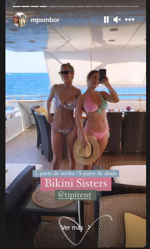 María y Marta Pombo