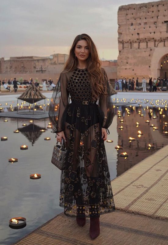 vestido negin