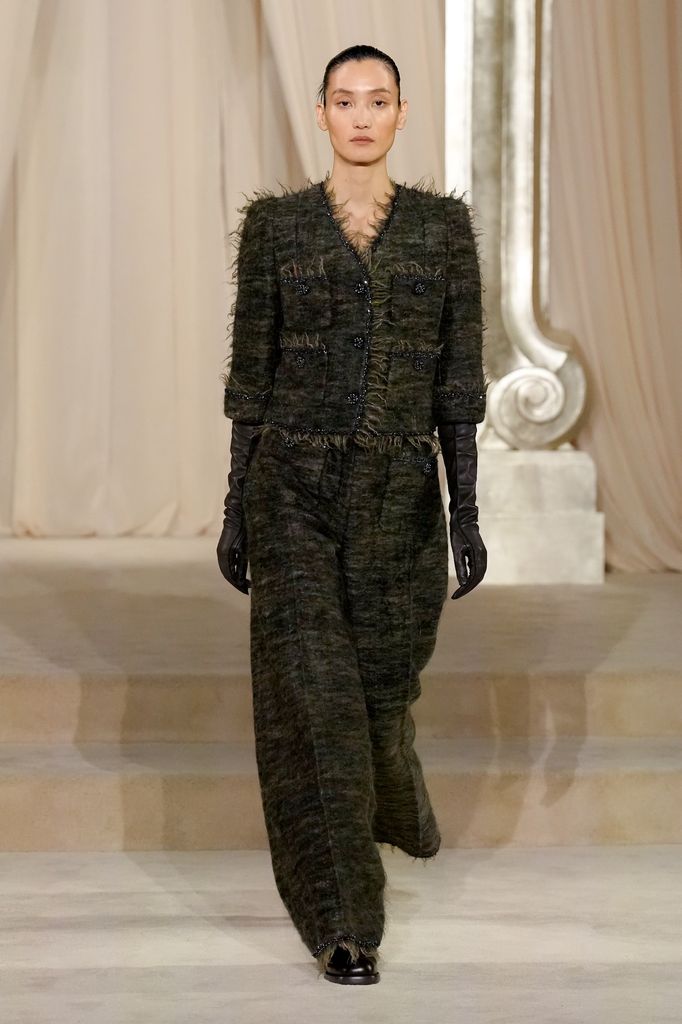 Alta Costura: Chanel Otoño/Invierno 2025-2026