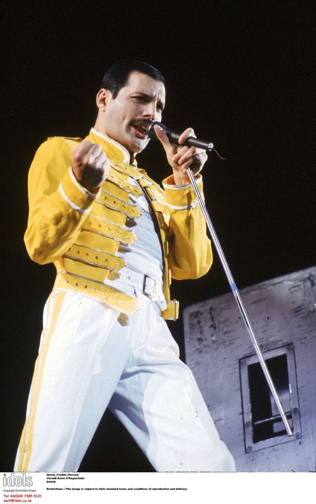 Freddie Mercury
