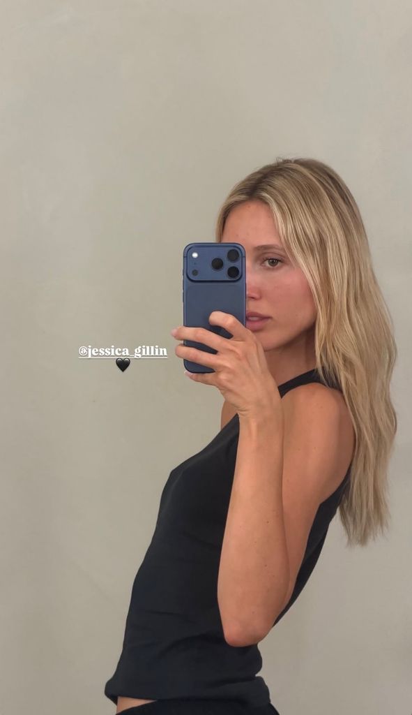 El cambio de look de Olympia de Grecia, cambiando el corte 'bob' por una melena larga.