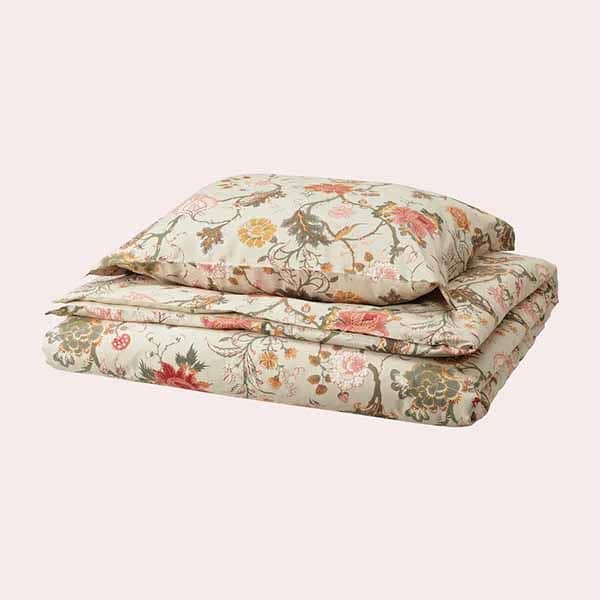 Funda nórdica NÄSSELKLOCKA de IKEA