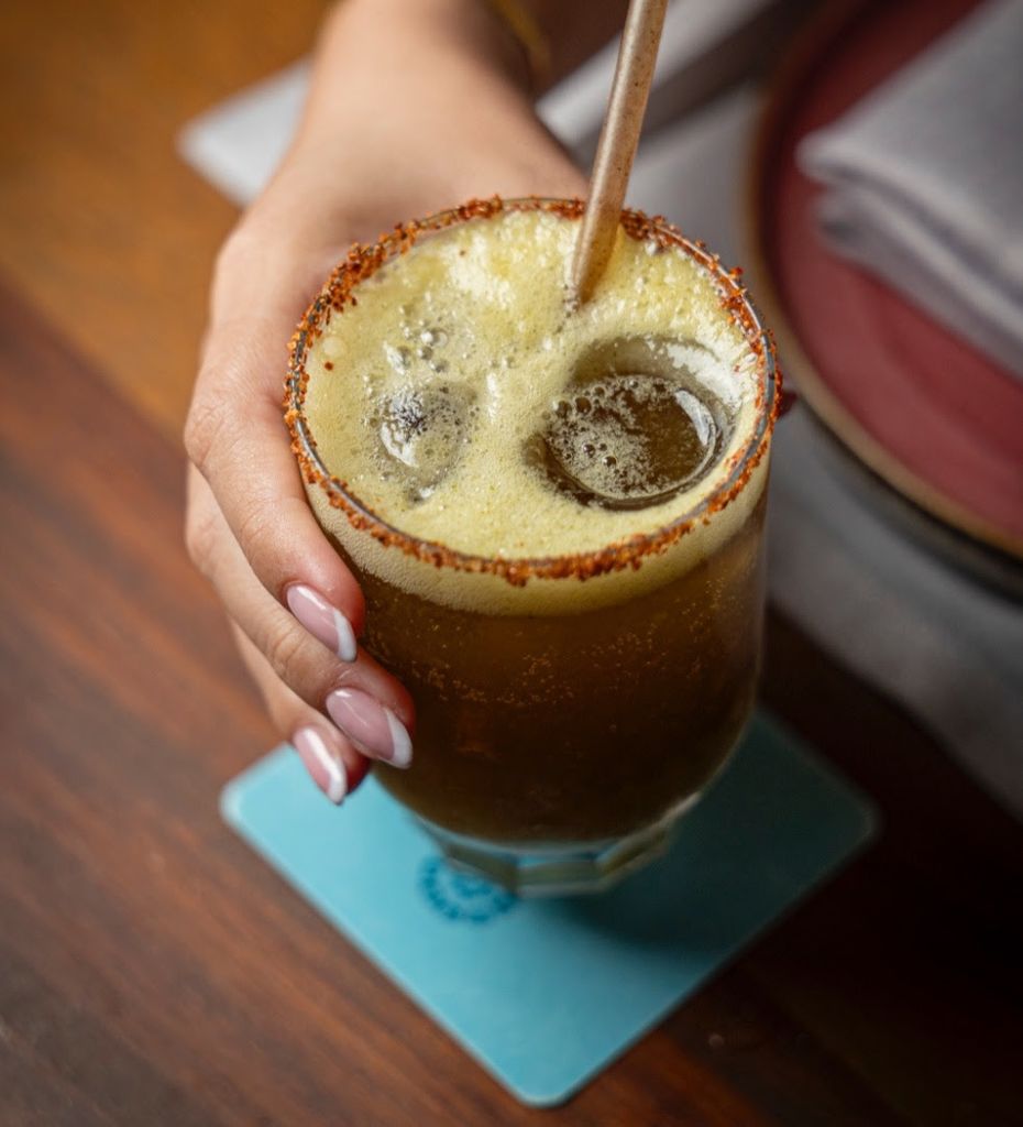 Michelada, en Barracuda MX