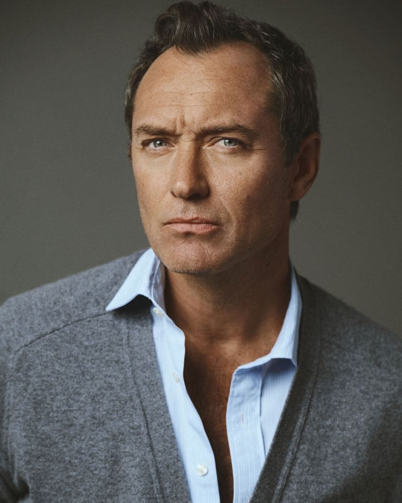 Jude Law para ECI