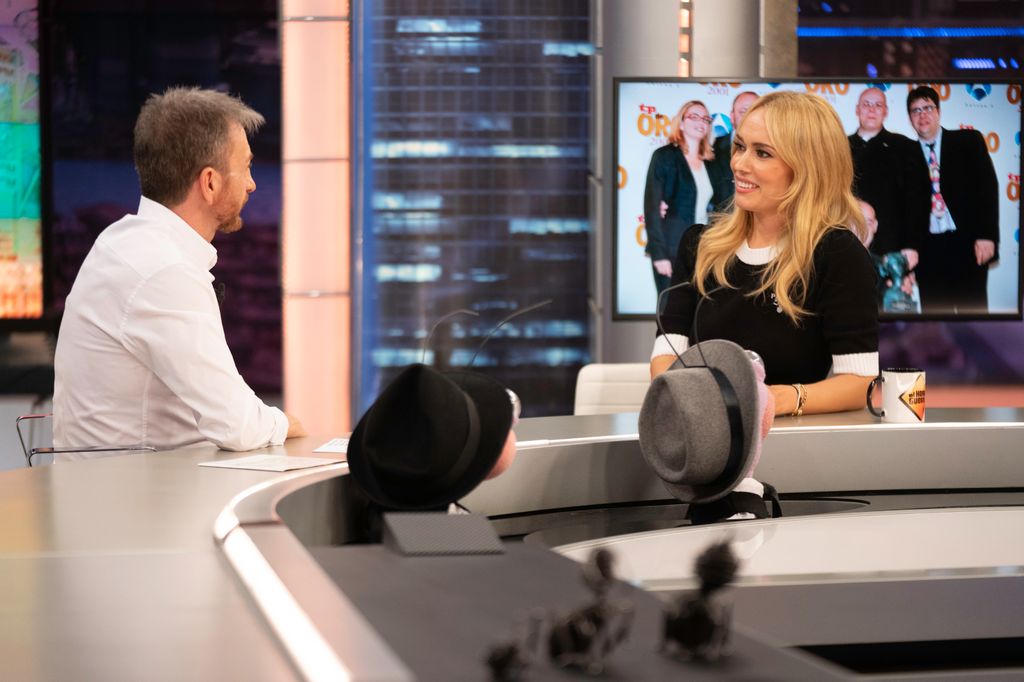 Patricia Conde en El Hormiguero