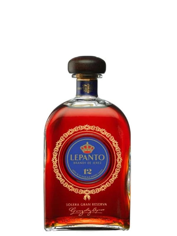 Brandy Lepanto Solera Gran Reserva