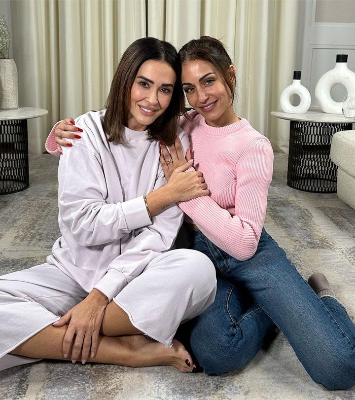 Vicky Martín Berrocal entrevista a Hiba Abouk