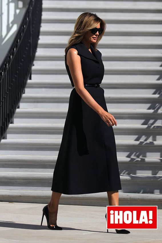 Melania Trump
