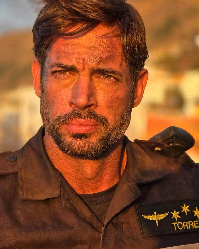 William Levy protagoniza 'Bajo un fuego', secuela de 'Bajo un volcán'