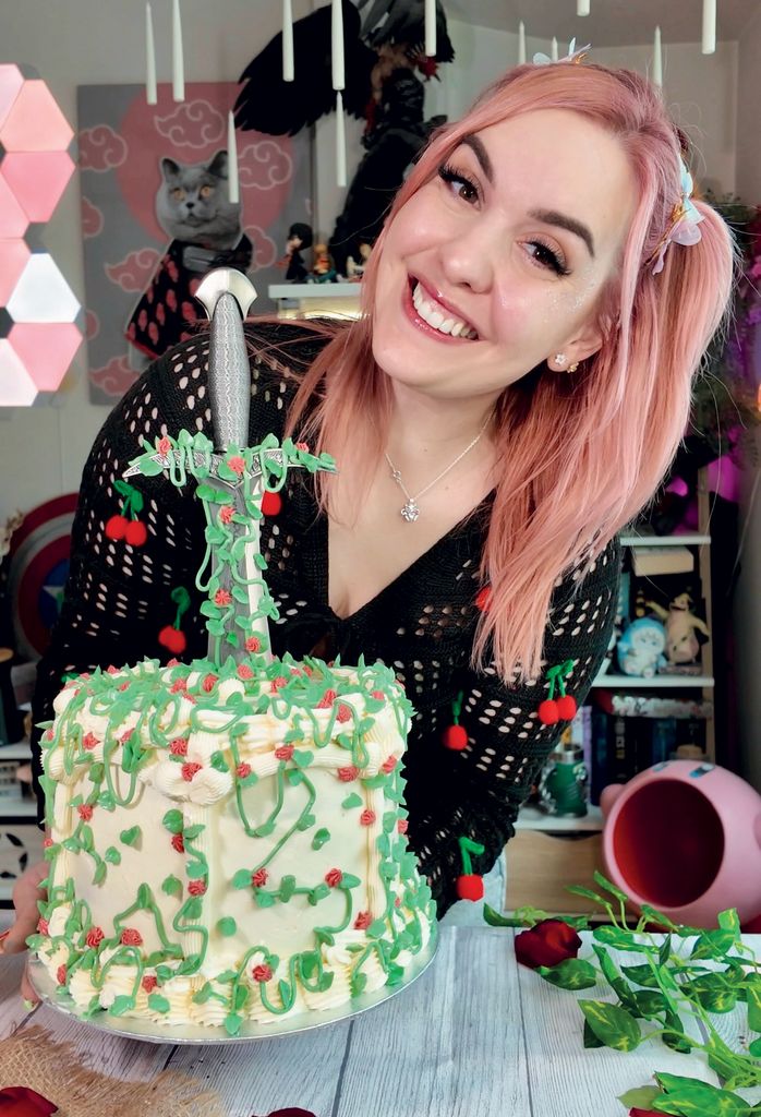 Sara Conde es una de las creadoras de contenido gastro con más seguidores y su especialidad son las recetas con freidora de aire.