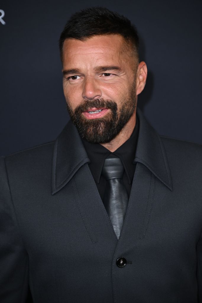 Ricky Martin 
