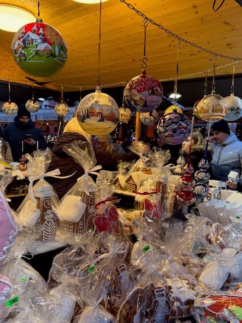 Galletas de jengibre, Praga