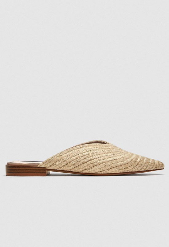 zara mule