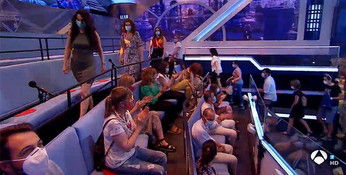 Público del Hormiguero