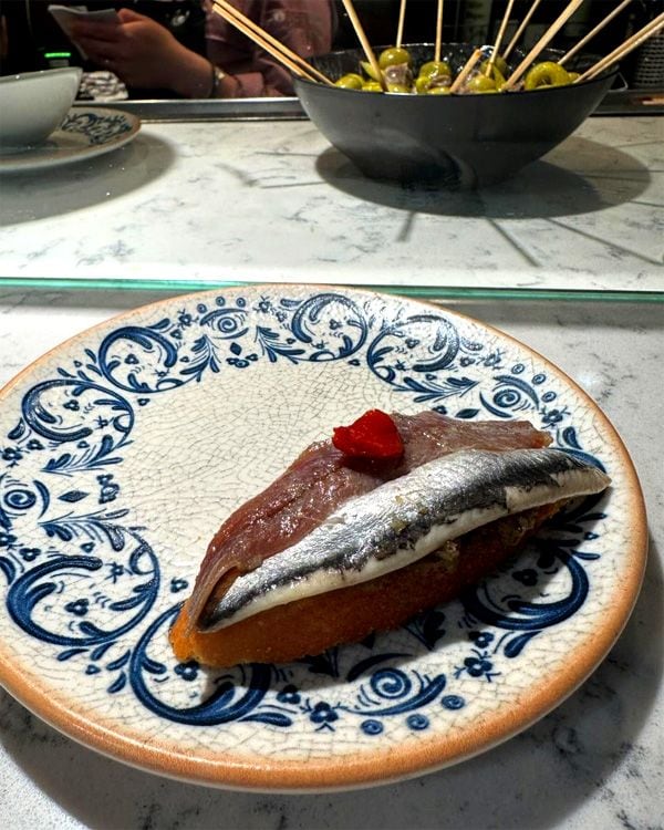 Platos de la gastronomía vasca
