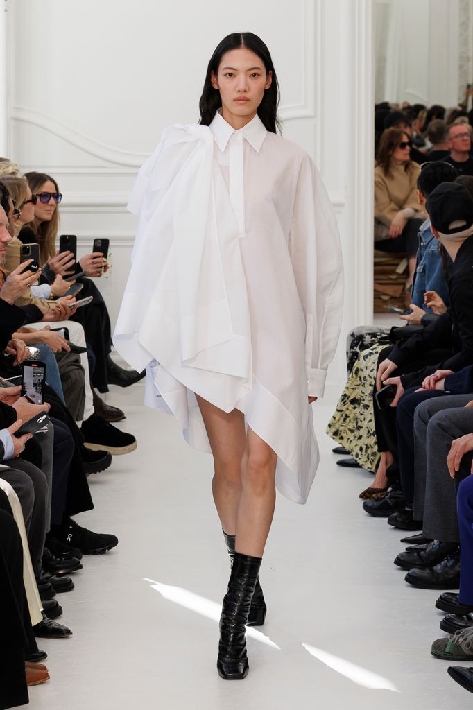 Launchmetrics Spotlight Givenchy Otoño-Invierno 2025-2026