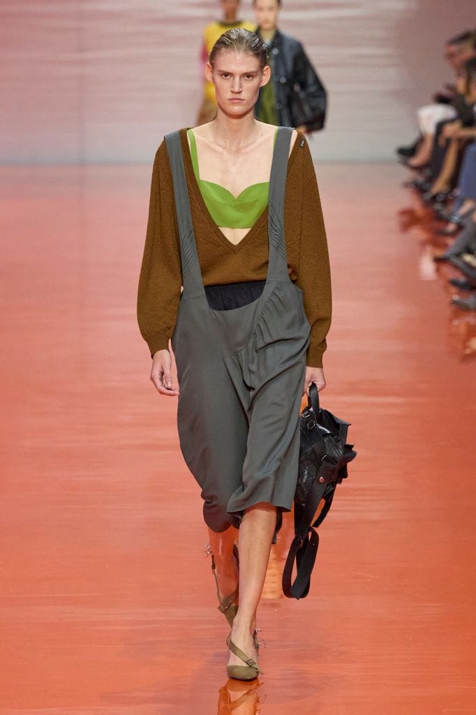 Desfile Prada Prêt-à-porter primavera/verano 2026