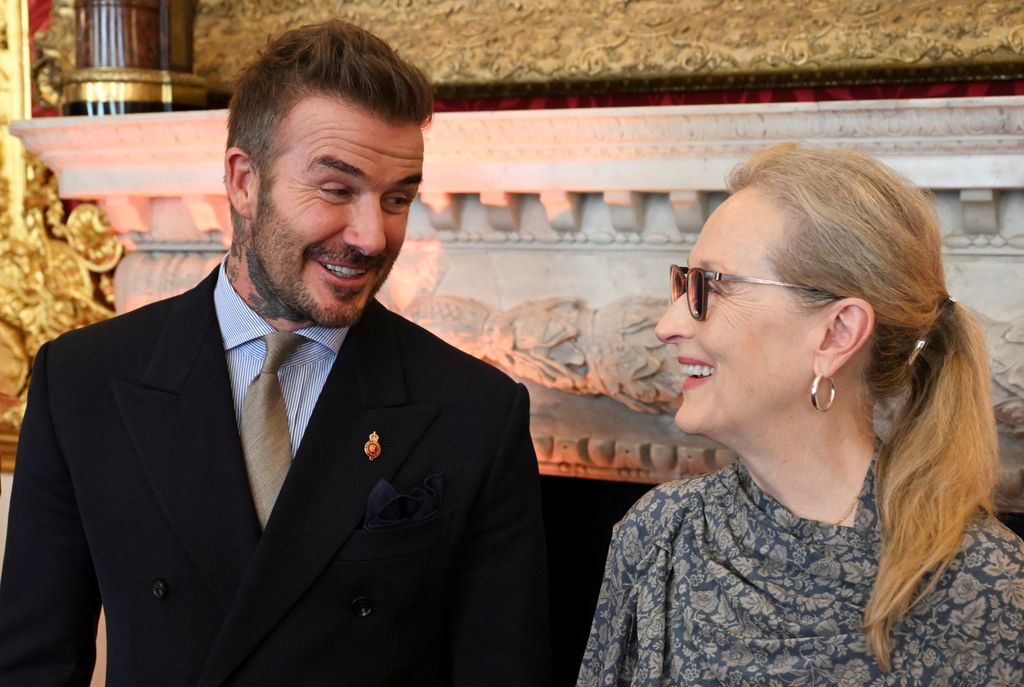 Ceremonia de entrega de premios de la fundación de Carlos III