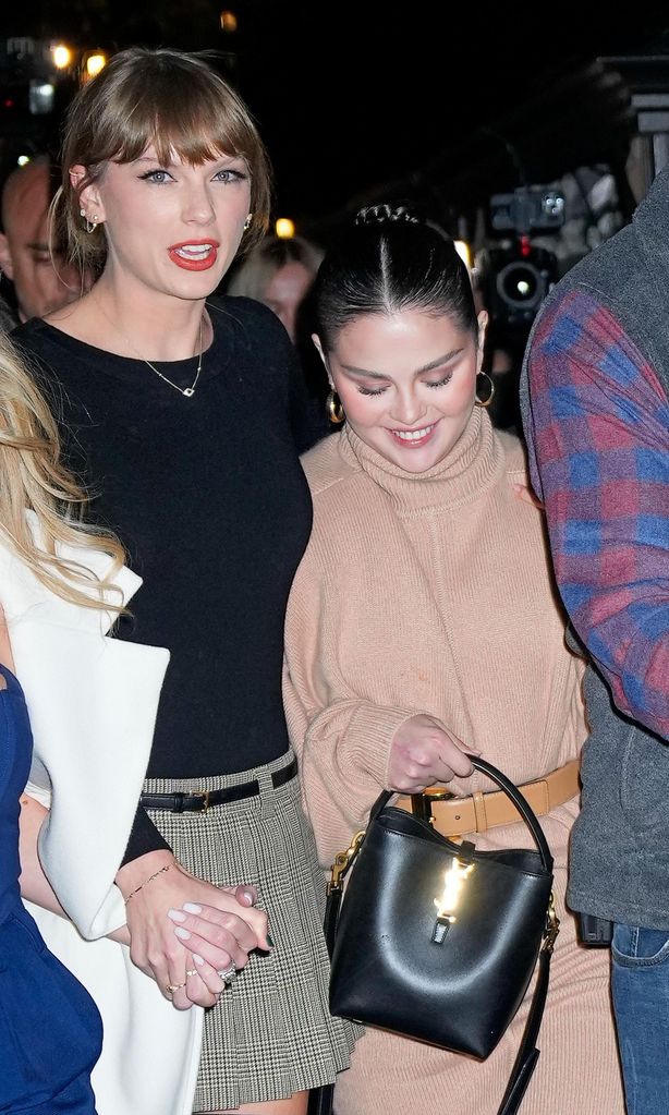 Celebrity Sightings In New York City - November 04, 2023