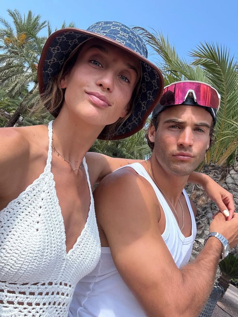 María Fernández y Jason Fernández