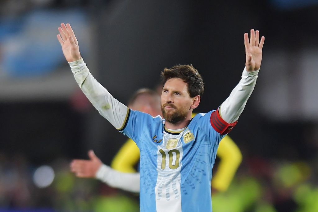 Lionel Messi jugó su último partido con la Selección de Argentina el 6 de octubre de 2026.