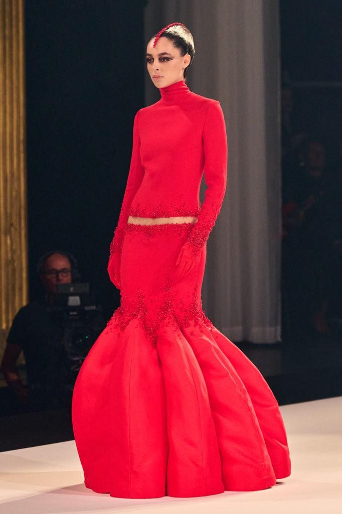  Stephane Rolland Otoño/Invierno 2025