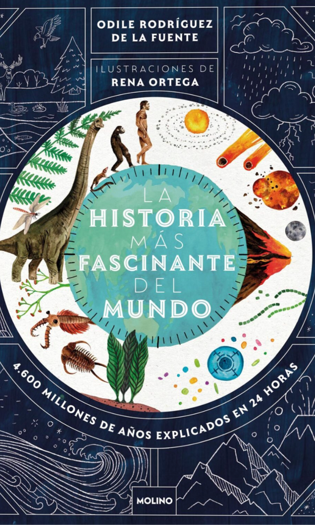 Libro La historia más fascinante del mundo