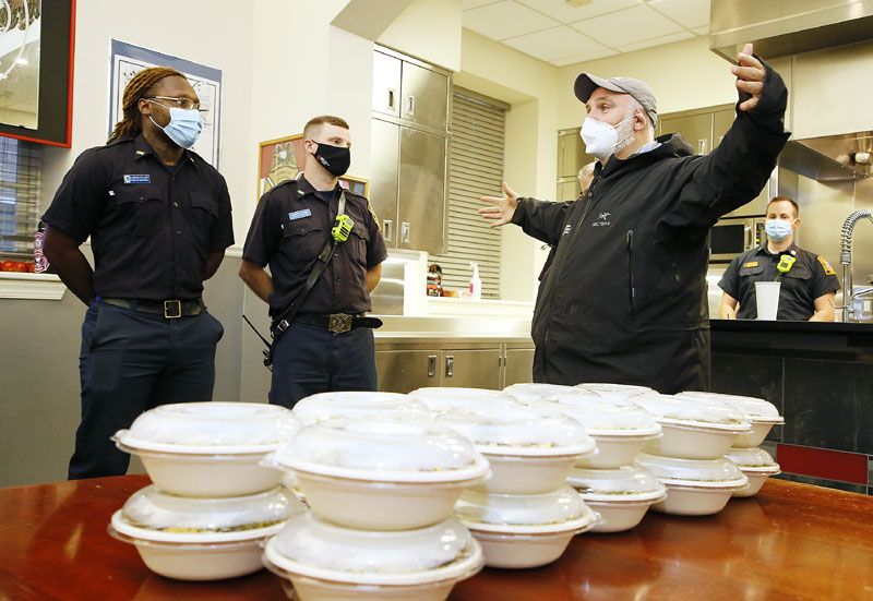El chef José Andrés