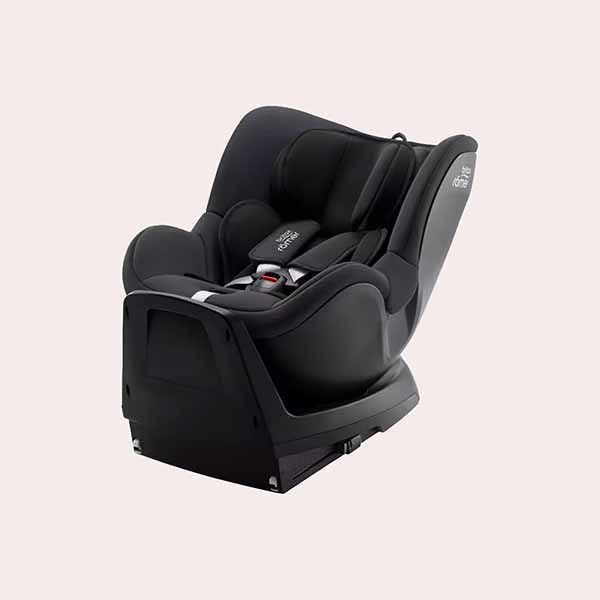 Silla de Coche Giratoria Britax Römer DUALFIX PLUS 
