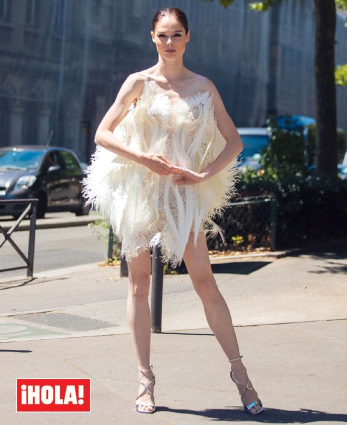 Coco Rocha modelo