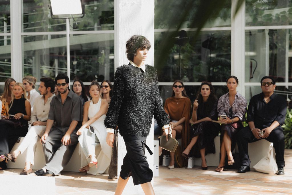 Fashion Week Madrid: desfile de Adolfo Domínguez Primavera/Verano 2027