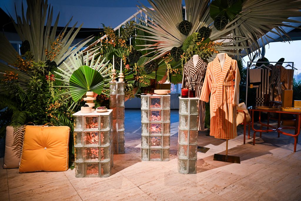 Presentación de la colección de H&M Home