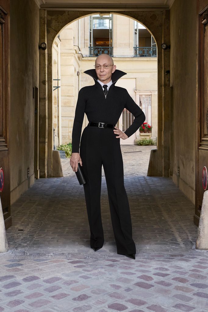 Alta Costura: Balenciaga Otoño/Invierno 2025-2026